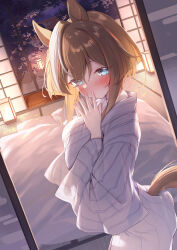 cheval grand (umamusume) from umamusume by saboten mushi