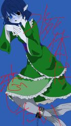 wakasagihime from touhou