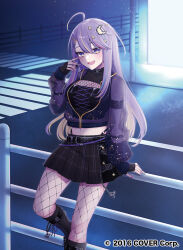moona hoshinova from hololive