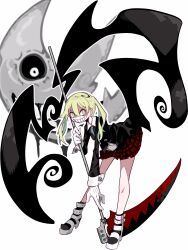 maka albarn from soul eater by mato tsuyoi