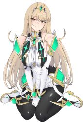 latte from xenoblade chronicles (series)