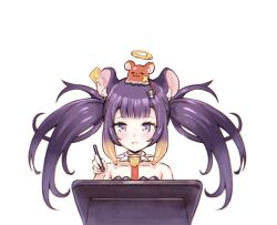 hakos baelz from hololive