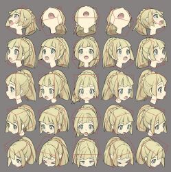 lillie (pokemon) from pokemon