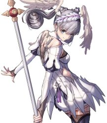 melia antiqua from xenoblade chronicles (series)