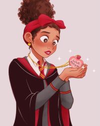 dolores madrigal from disney by melchencanto
