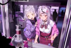 murasaki shion from hololive