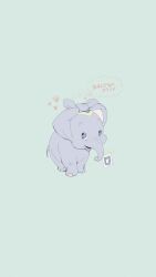 dumbo (character) from dumbo