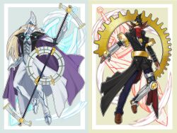 stargazer magician from yu-gi-oh! by risyo