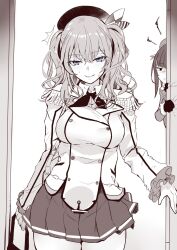 kashima (kancolle) from kantai collection by endou (zettai bluenoid)