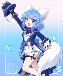 furina (genshin impact) from genshin impact by wolfychu (artist)