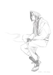 koujaku from dramatical murder