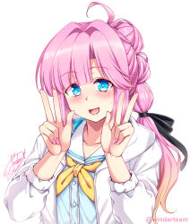 anyoji hime from link! like! love live! by windart