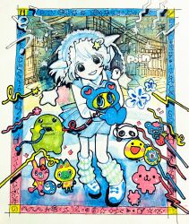 mitzi (animal crossing) from animal crossing