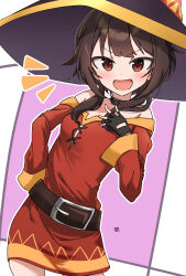 megumin from kono subarashii sekai ni shukufuku wo!