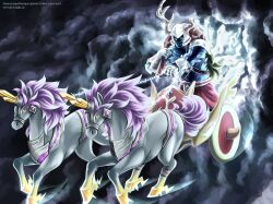 chariot master from kid icarus