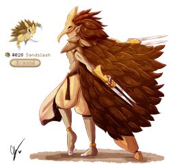 sandslash from pokemon
