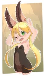 riko (made in abyss) from made in abyss