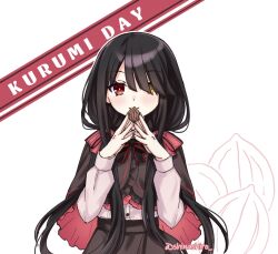 tokisaki kurumi from date a live by shinashiro