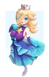 rosalina from mario kart by gonzarez