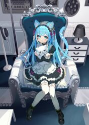 indie virtual youtuber fan art