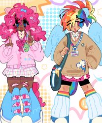 pinkie pie from my little pony by blandboyx