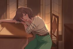 gakuen idolmaster fan art