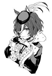 tanino gimlet (umamusume) from umamusume