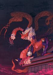 digimon fan art