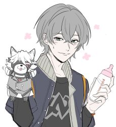 von lycaon from zenless zone zero