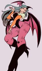morrigan aensland from capcom