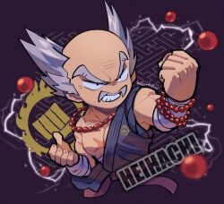 mishima heihachi from tekken by kotorai