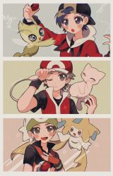 brendan (pokemon) from pokemon by mikakami1e