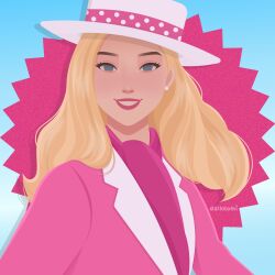 barbie (character) from barbie (franchise)
