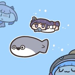 kamisato ayaka from genshin impact