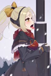ticonderoga (azur lane) from warship girls r