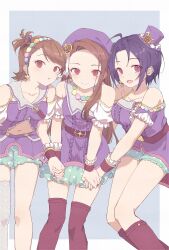 futami ami from idolmaster