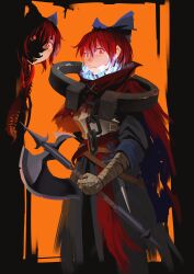 sekibanki from touhou