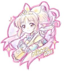 abe nana from idolmaster by bekkankou