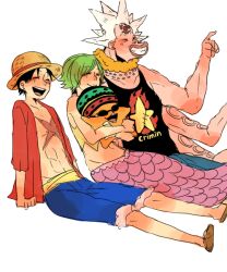 hatchan from one piece by jump (ah0029)