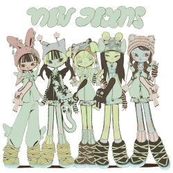 k-pop fan art