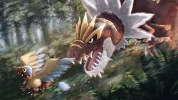 archen from pokemon