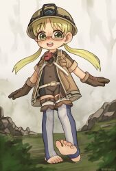 riko (made in abyss) from made in abyss