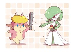 gardevoir from pokemon