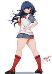 takarada rikka from gridman universe