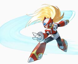 zero (mega man) from mega man (series)