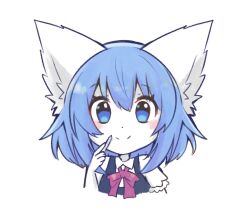 wolfychu from indie virtual youtuber by wolfychu (artist)