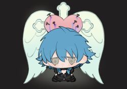 seragaki aoba from dramatical murder