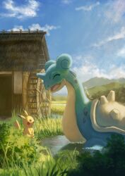 lapras from pokemon