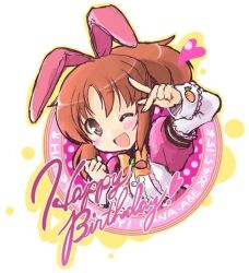 abe nana from idolmaster by bekkankou