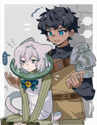 kabru from dungeon meshi